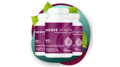 complaints about nerve renew product.